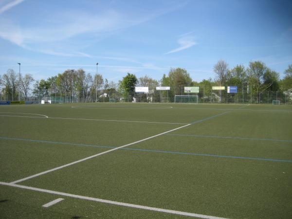 Sportzentrum Hohensachsen - Weinheim/Bergstraße-Hohensachsen