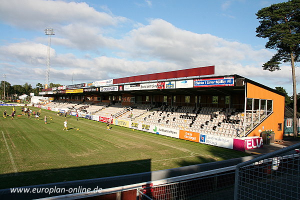 Strandvallen - Sölvesborg