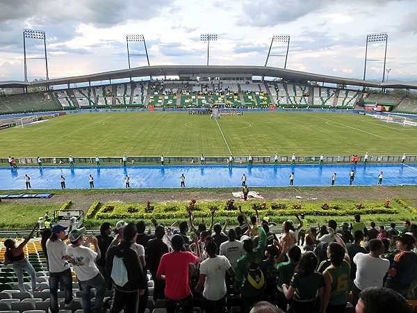 Estadio Centenario de Armenia - Armenia