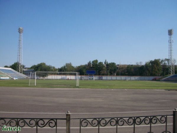 Stadion Majmuasi field 2 - Toshkent (Tashkent)