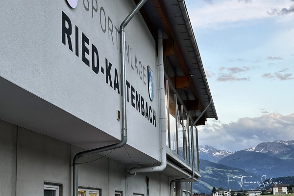 Sportanlage Ried-Kaltenbach - Ried im Zillertal