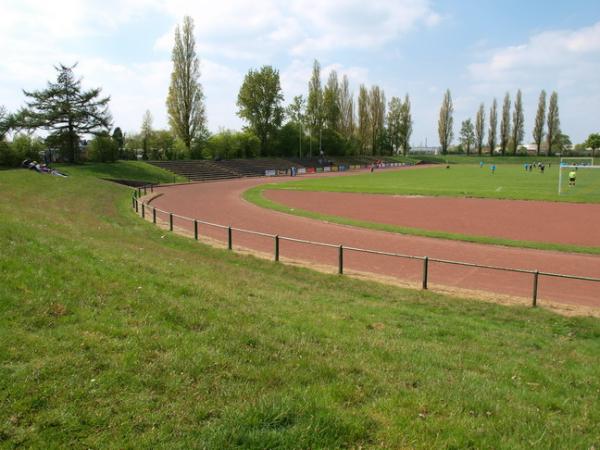 Emil-Underberg-Stadion - Rheinberg