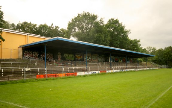 Stadion am Panzenberg - Bremen-Utbremen