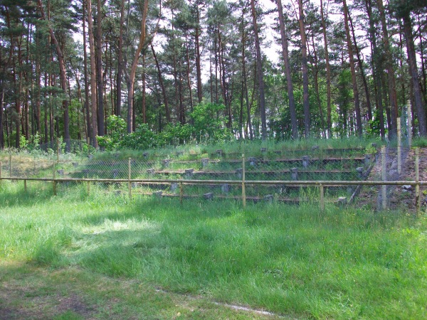 Stadion Miejski w Jastrowiu - Jastrowie