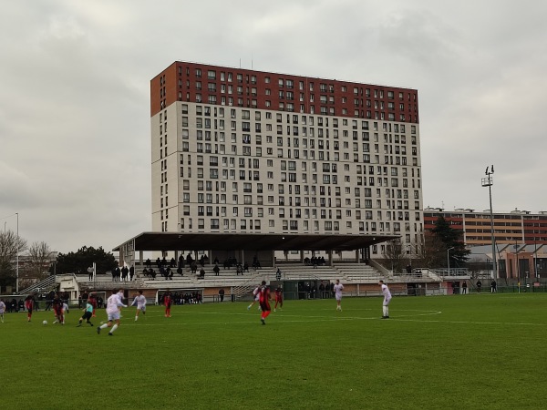 Stade Georges Foulon - Neuilly-sur-Marne