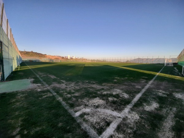Meliá Villaitana Football Center Campo 2 - Benidorm, VC