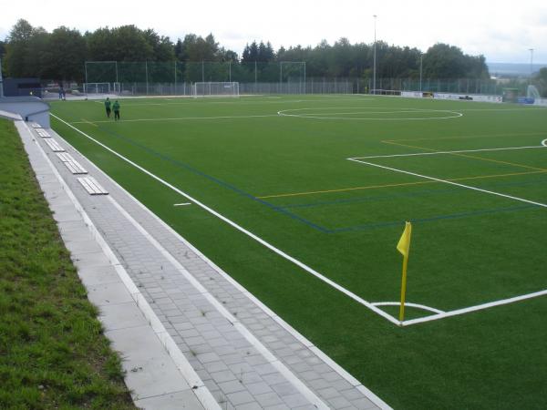 Höhenstadion Nebenplatz - Brigachtal-Klengen