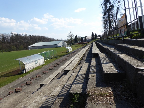 Fotbalový stadion TJ Slovan Havířov - Havířov