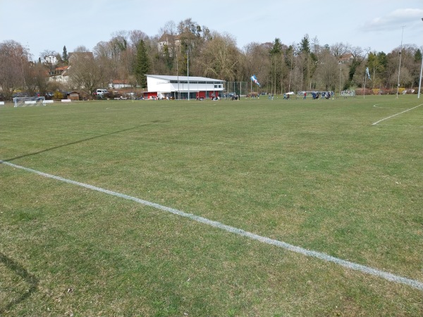 Sportanlage Theresienbad - Greifenberg