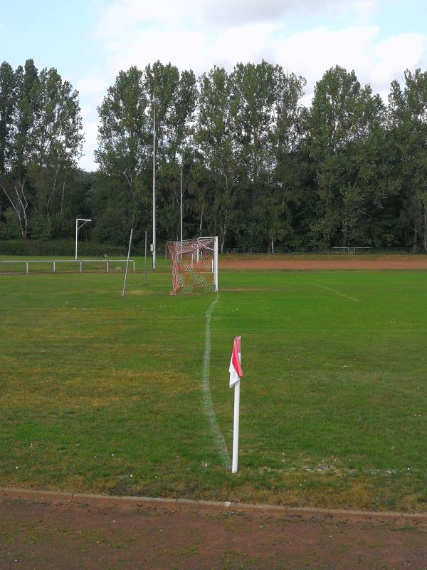 Oderstadion - Wulften/Harz