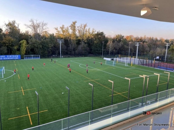 Uczelniane Centrum Sportowo Rekreacyjne - Kraków