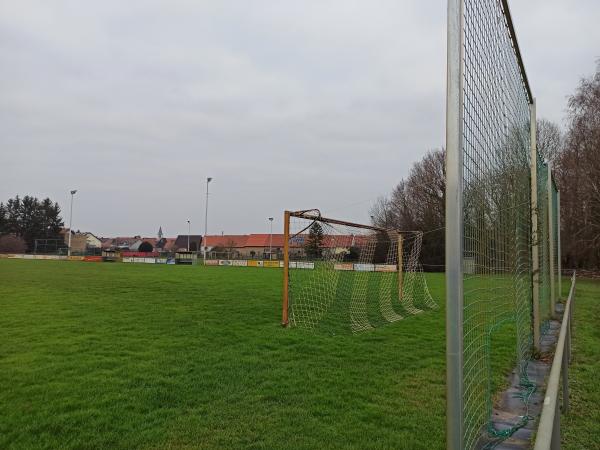 Sportanlage Hochstetter Straße - Dettenheim-Liedolsheim