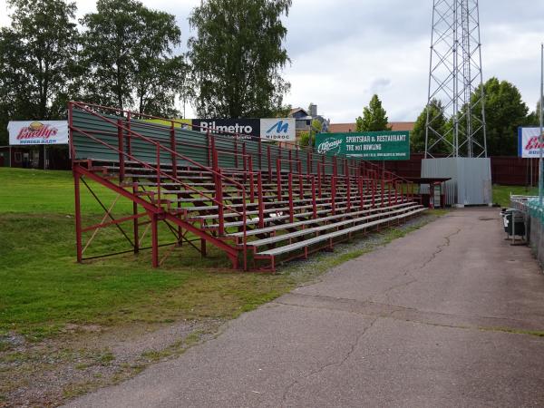 Borlänge Energi Arena Domnarsvallen - Borlänge