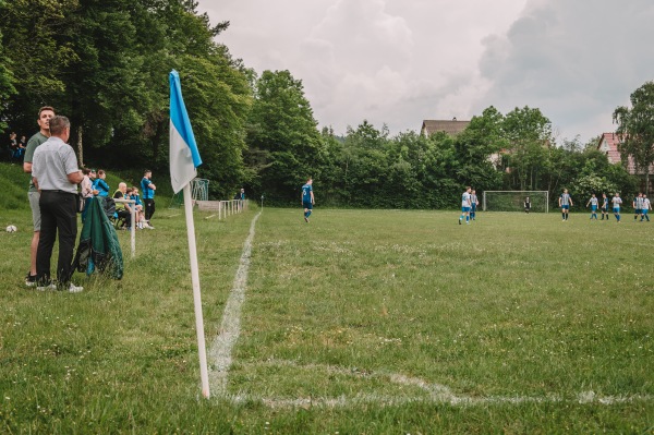 Sportplatz am Himmlischen Heer - Unterwellenborn-Goßwitz