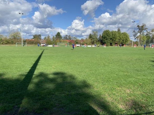 Sportanlage Bellevue am Lulustein Platz 2 - Saarbrücken