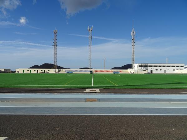 Estadio Municipal de Yaiza - Yaiza, Lanzarote, GC, CN