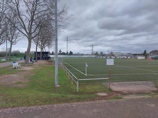 Sportzentrum Roßdorf Platz 2 - Mannheim-Käfertal