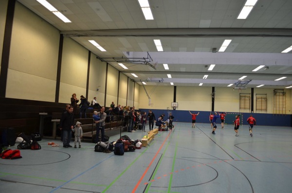 Sporthalle Kopernikus Gymnasium - Niederkassel-Lülsdorf