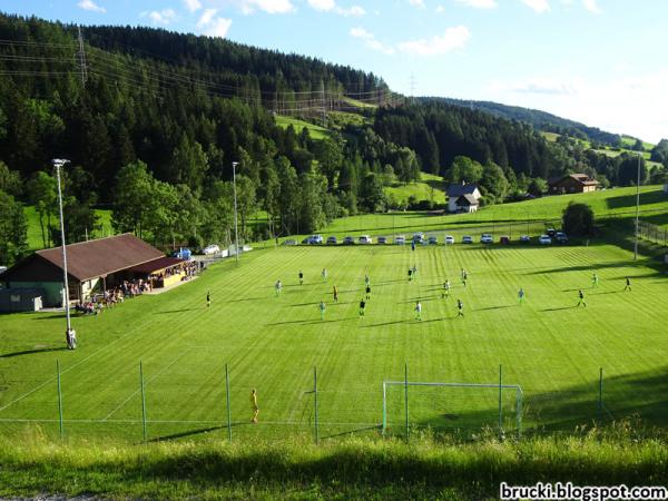 Rotlichtstadion Steinhaus - Spital am Semmering