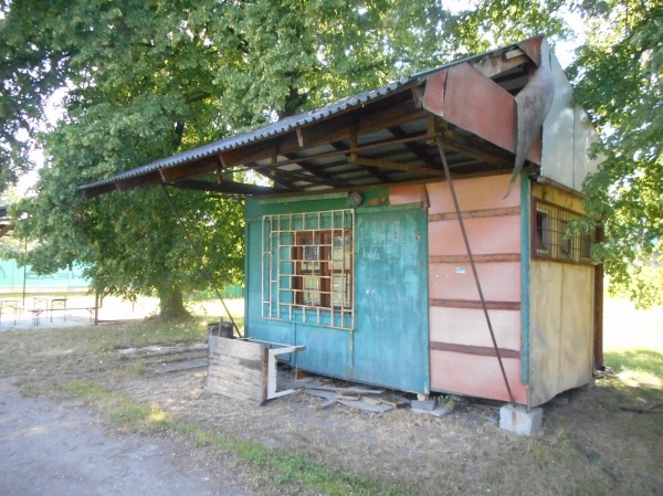 Fotbalový stadion Svinov - Ostrava-Svinov