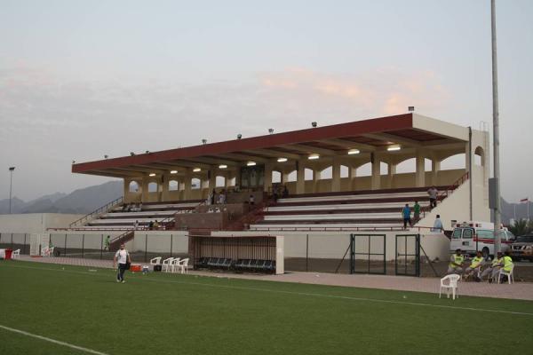 Masfout Club Stadium - Masfout