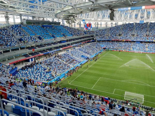 Stadion Nizhny Novgorod - Nizhny Novgorod