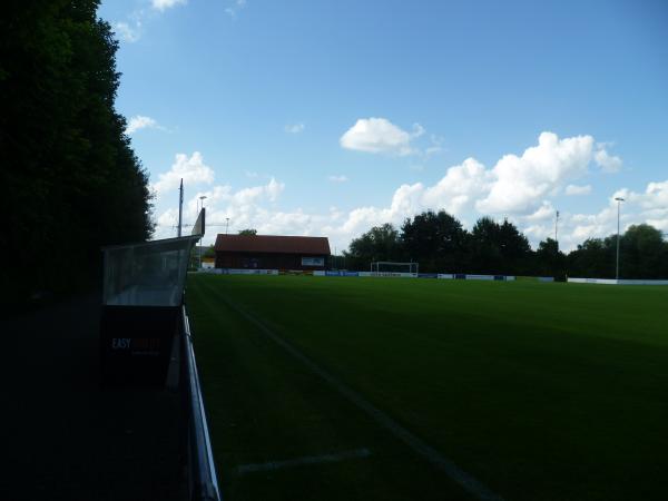 Sportanlage Stätzling - Friedberg/Bayern-Stätzling