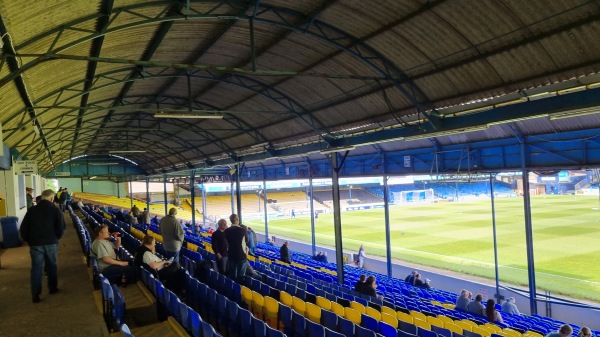Roots Hall - Southend-on-Sea, Essex