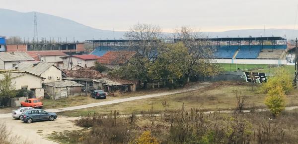 Stadion Boris Trajkovski - Skopje