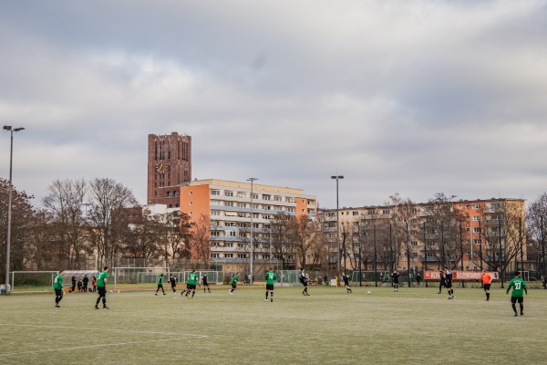 Sportanlage Markgrafenstraße - Berlin-Tempelhof