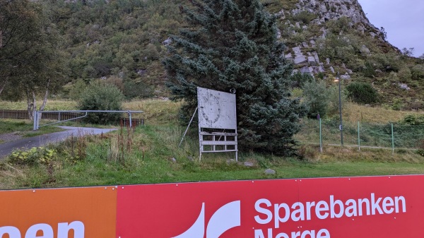 Skarbøvik stadion - Ålesund