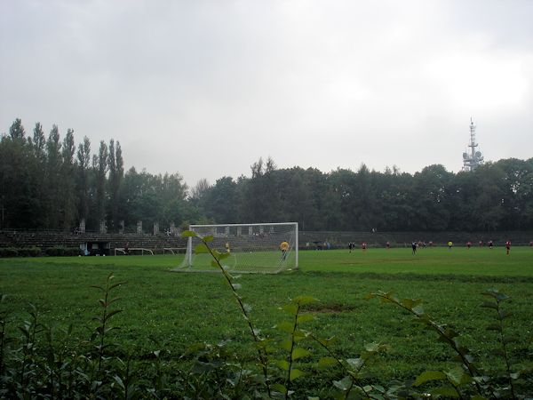 Centrum Sportu Parkowa - Kraków