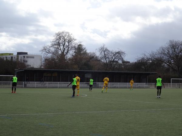 Complexe Sportif Ouest - Bischheim