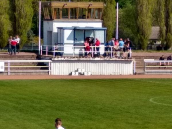 Stadt-Stadion - Naumburg/Saale