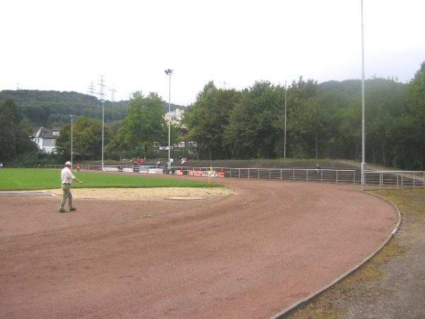 Relaxgas-Sportanlage am Wildhagen - Hattingen/Ruhr