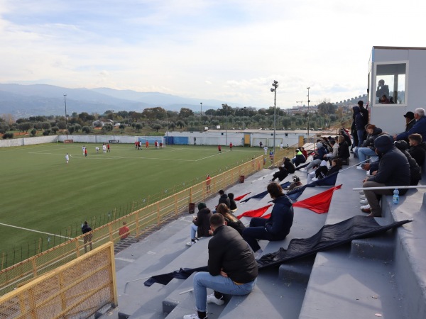 Stadio Comunale Romolo di Magro - Montalto Uffugo
