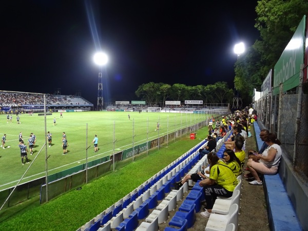 Estadio Luis Alberto Salinas Tanasio - Itauguá