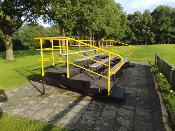 Sportanlage Wulsbergen - Bremerhaven-Surheide