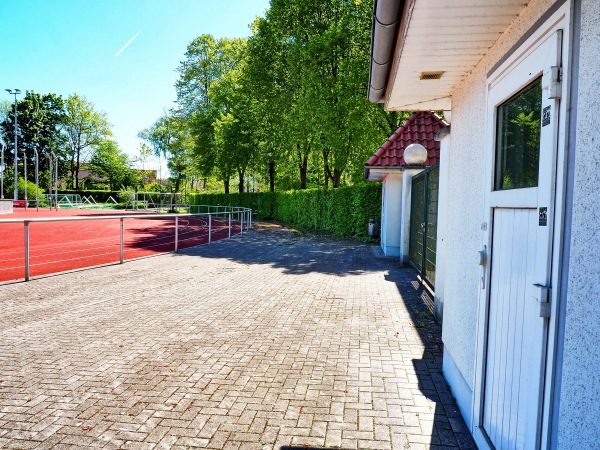 Kurt-Nagel-Parkstadion - Versmold