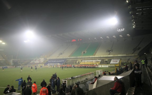 Jan Breydelstadion - Brugge-Sint-Andries