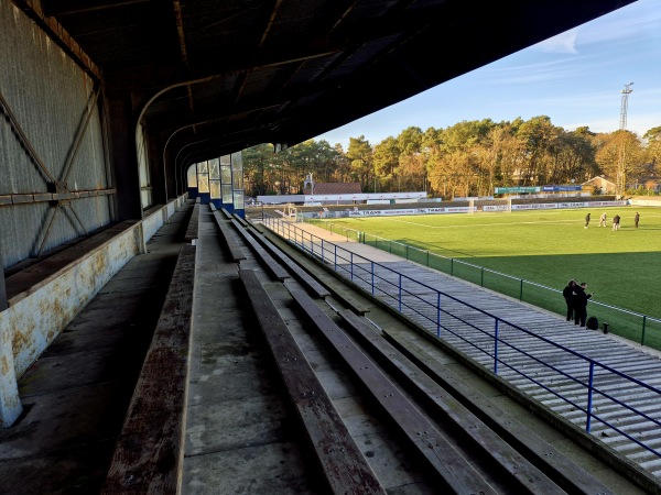 Mijnstadion Houthalen - Houthalen-Helchteren