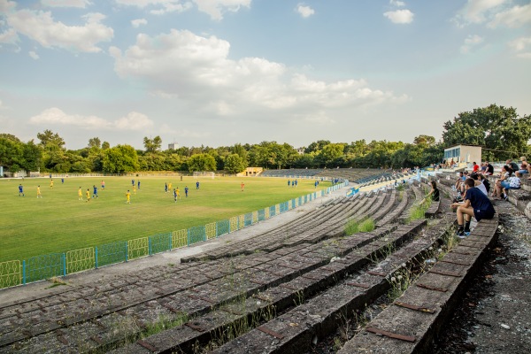 Stadion Minyor - Dimitrovgrad