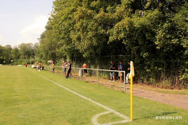 Sportgelände Pfeffingen Platz 2 - Albstadt-Pfeffingen