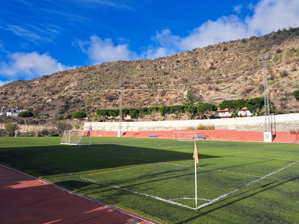 Estadio Municipal de Tejeda - Tejeda, Gran Canaria, CN