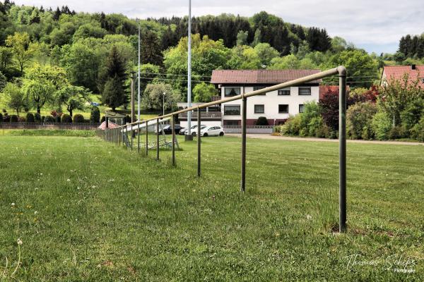 Sportplatz Mühläcker - Jungingen