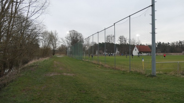 Sportanlage Dormitz Platz 2 - Dormitz