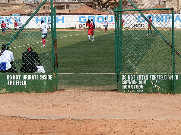 Banjul Mini-Stadium - Banjul