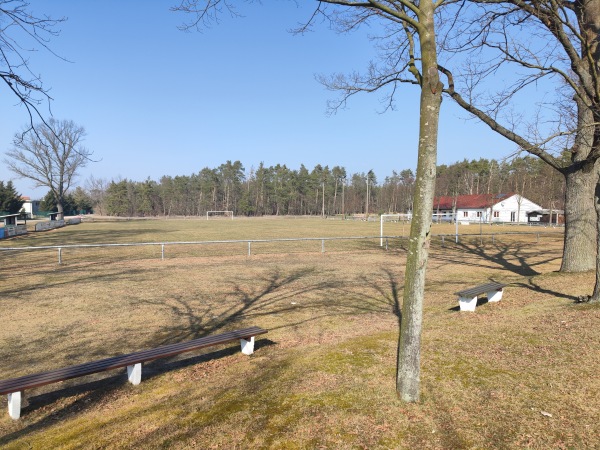 Sportanlage Arnsdorfer Straße Platz 2 - Frauendorf/Oberlausitz