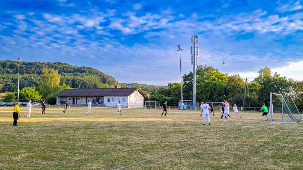Sportplatz Wallendorf - Wallendorf/Eifel