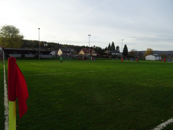 Sportplatz Sötern - Nohfelden-Sötern